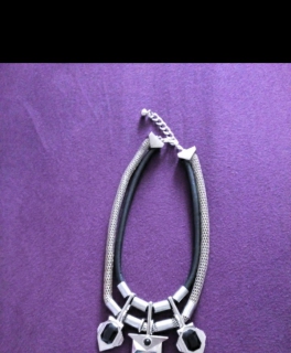 Neue Statement Kette 