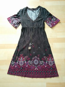 Ethno Indianerkleid EDC