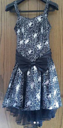 Ballkleid Tüll Abschlusskleid