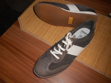 Camel active Halbschuhe Gr. 8,5 / 42 neu