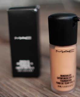 MAC Foundation NW35