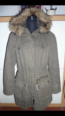 Parka Yessica C&A Gr. 40 