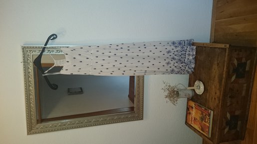 sommerliches Maxikleid