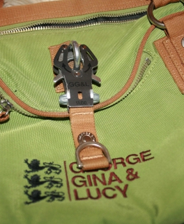 GGL Tasche George Gina & Lucy