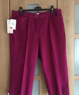 Hose von Ulla Popken Größe 46, neu mit Etikett