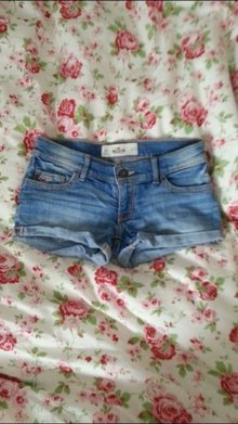 Hollister Hotpants shorts w23 