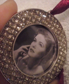 Foto-Anhänger Kette eigenes Foto einsetzbar