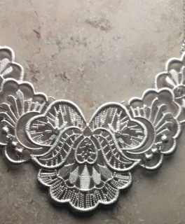 schöne Statementkette