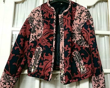 H&M Damen Bomberjacke 