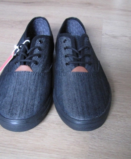 Seltene Vagabond Sneakers Größe 39 graublau