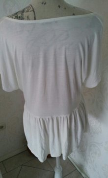 Tshirt mit Schößchen