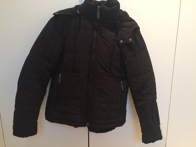 Winterjacke 38/40
