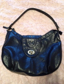! Schwarze Tasche von Accessorize !