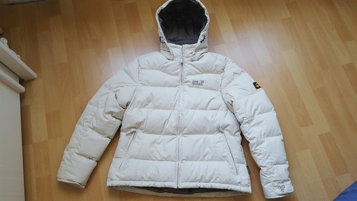 Damenjacke  von Jack Wolfskin  Gr L