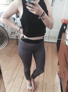 Leggins lila chill Sport 