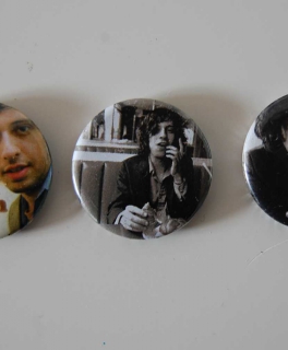 3 Adam Green Buttons