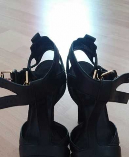 Gucci High Heels Original 