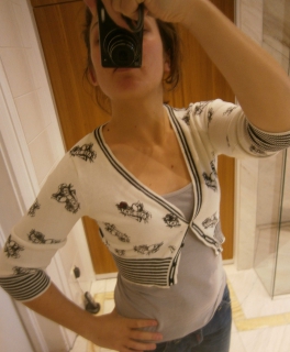 Süsser, sexy Bolero!