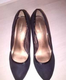Sehr schöne, edle H&M Pumps, neuwertig