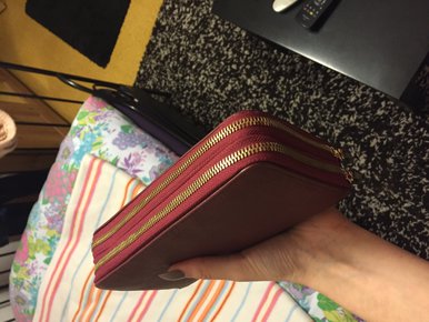 Portemonnaie/Clutch Trend