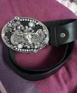 Cowboy-Gürtel für Frauen!