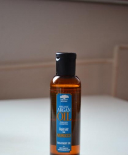 Haaröl von Argania Spinosa (Treatment Oil) - Argan-Öl