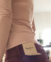 Pepe Jeans - gemustert 