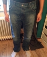 LEVIS Jeanshose, Männer Jeans, Hipster, 506 Levis Hose, Jeans, Hose, Boyfriend, Jeans, Herren Jeans