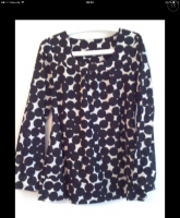 Black & White tunika