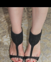 Steve madden highheels Plateau schwarz Pumps Party hipster blogger 