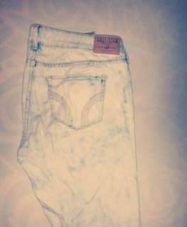  Hollister Jeans im uselook