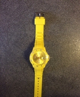 Original IceWatch in Gelb