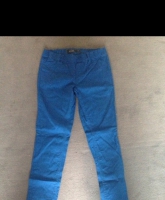 Hose blau Jeans Fritz neu 1/001