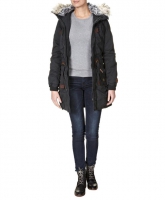 Neuer KHUJO Parker mit Etikett 