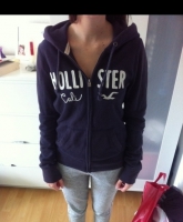 Hollister Kapuzenjacke