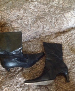 tolle Stiefelette von antonio eboli 