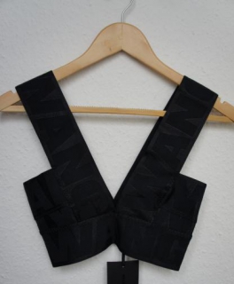 ALEXANDER WANG Logo Bustier NEU!