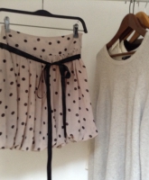 Elfenhafter Ballon Rock von Kling.