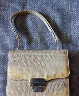 Neue Vintage Tasche