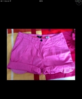 Süß Pinke Shorts H&M