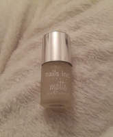 Nails Inc. London Top Coat Matte / Nagellack INKL. VERSAND!