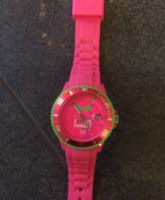 Original IceWatch Pink David Guetta