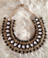 schöne Statement-Kette von Forever 18