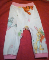 Winnie Pooh und Freunde Hose Gr 86 Neu