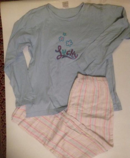 Kinder Schlafanzug Grösse 152