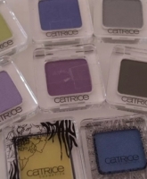 Catrice Cosmetics Eyeshadow 8x