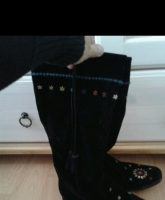 Außergewöhnliche Stiefel von Esprit 