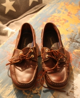 Original Timberland Seemansschuhe