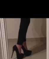 Sehr schöne schwarze Pumps