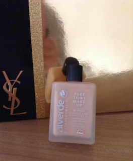 Neu! Alverde Pure Teint Make-Up